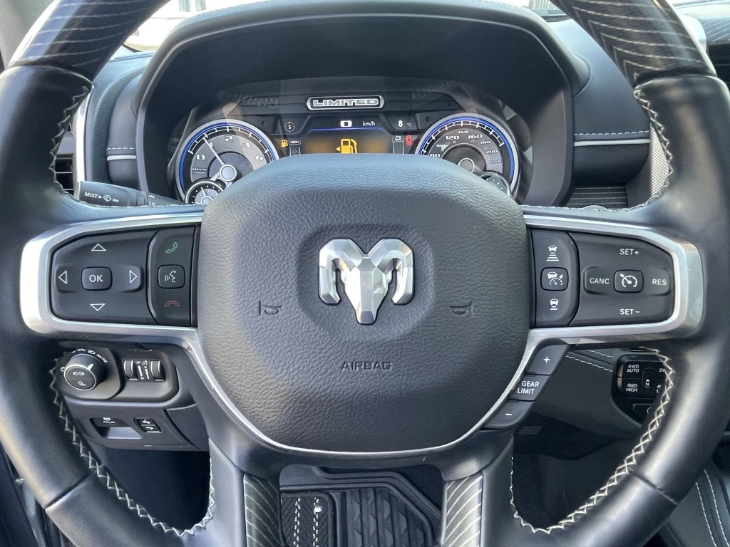 Hoofdafbeelding Dodge Ram Pick-Up