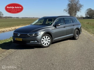 Volkswagen Passat Variant 1.6 TDI Comfortline