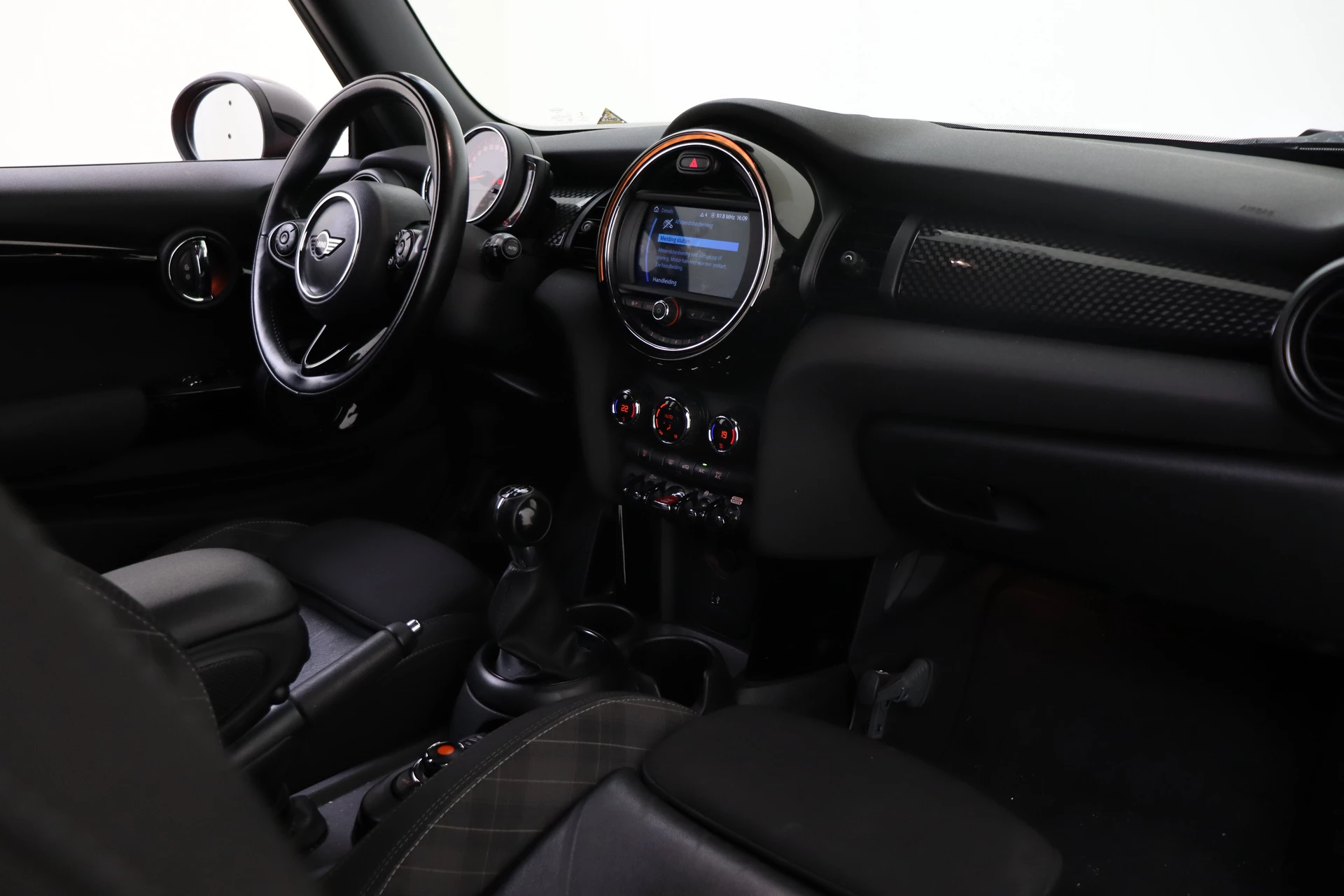 Hoofdafbeelding MINI Cooper S