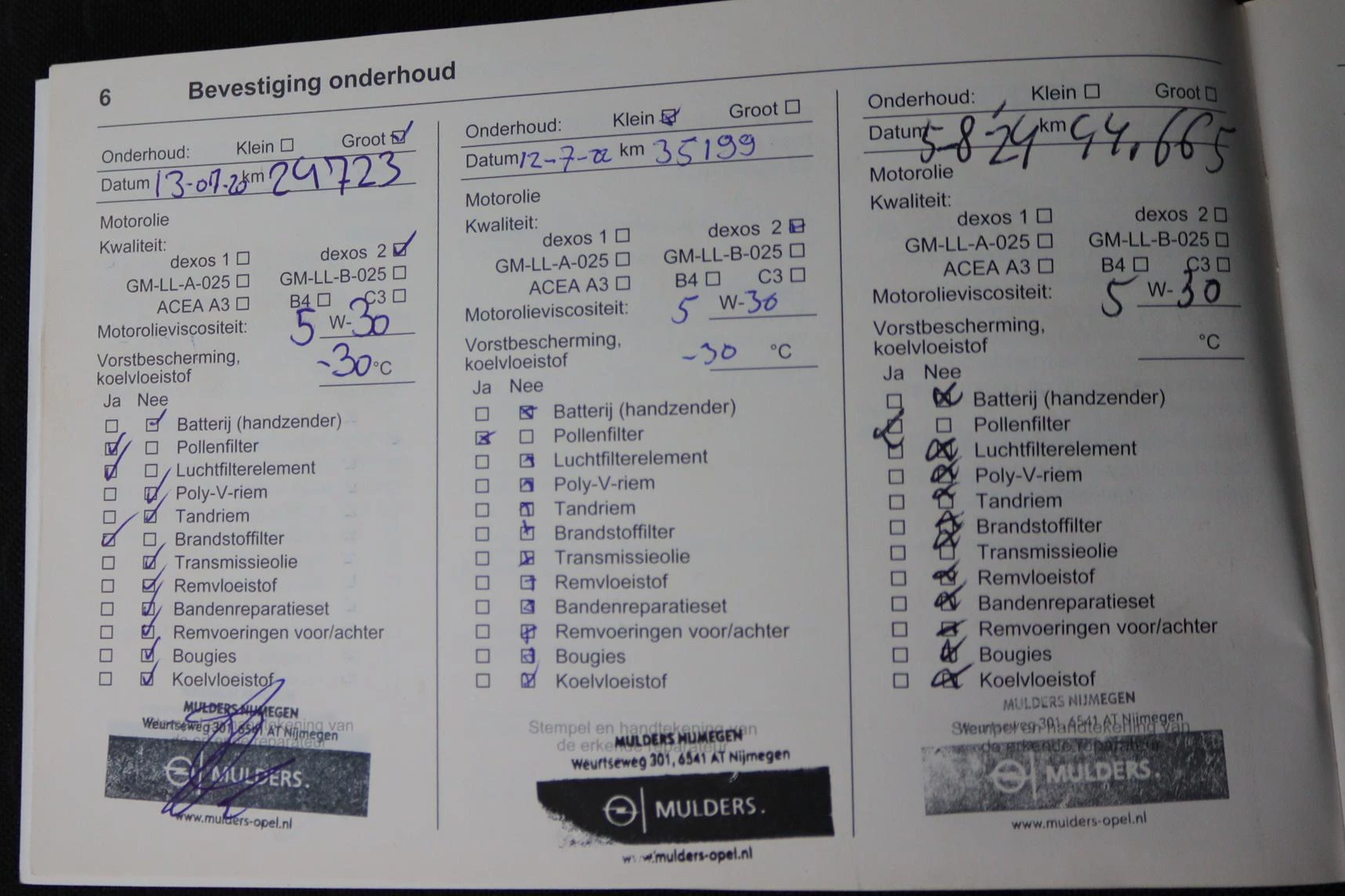 Hoofdafbeelding Opel Vivaro