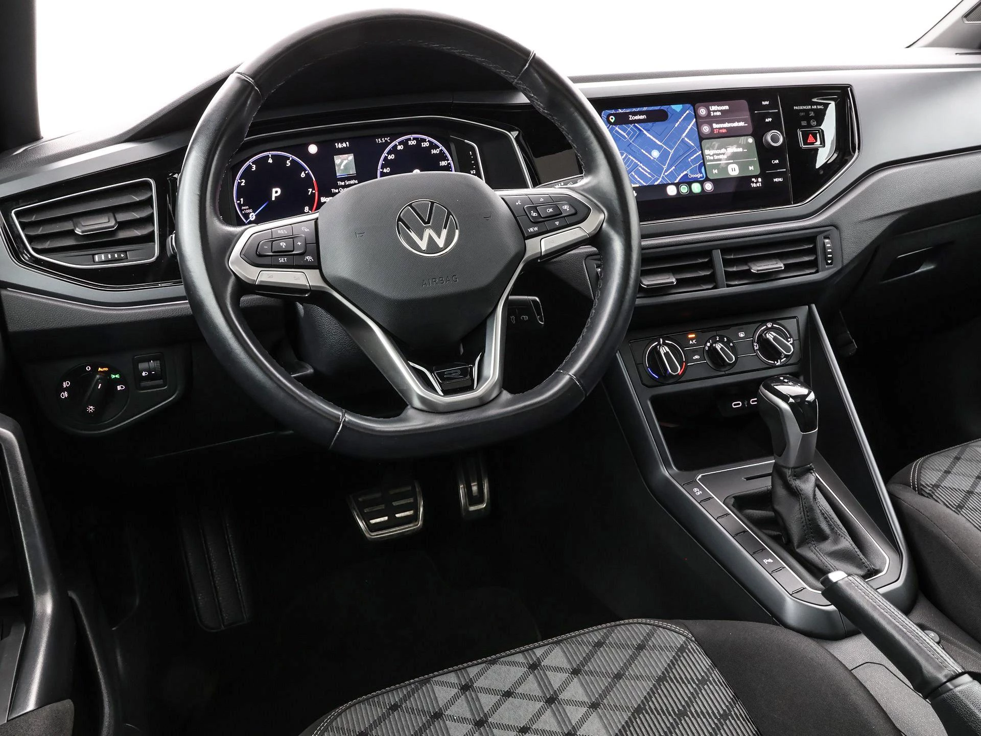 Hoofdafbeelding Volkswagen Taigo