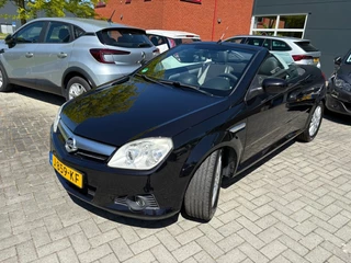 Hoofdafbeelding Opel Tigra Opel Tigra 1.4-16V LINEA NERA