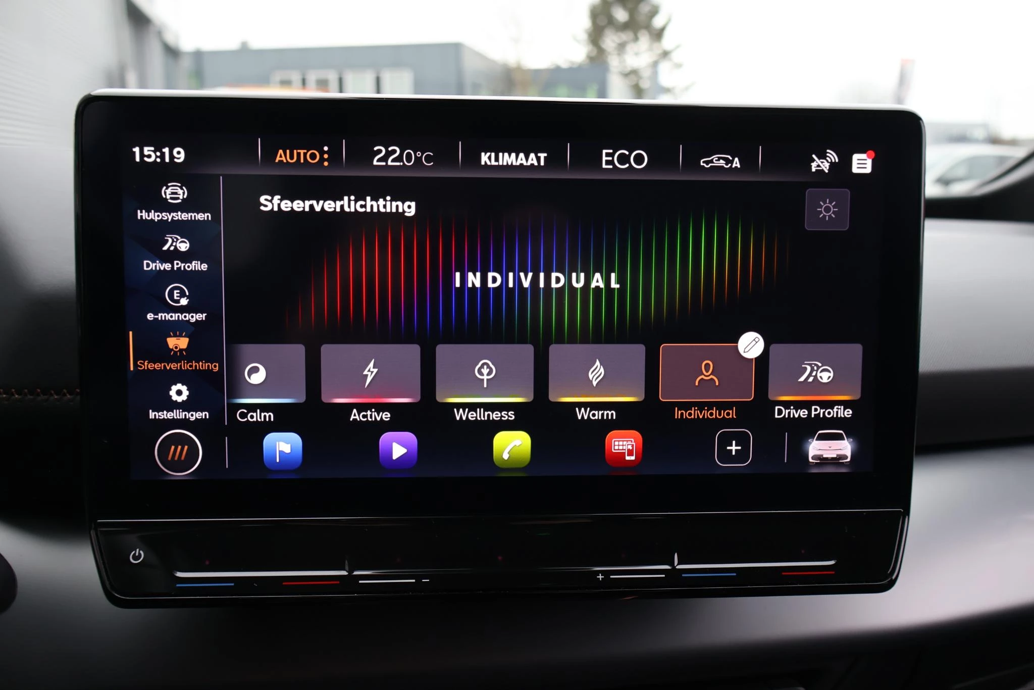 Hoofdafbeelding CUPRA Born