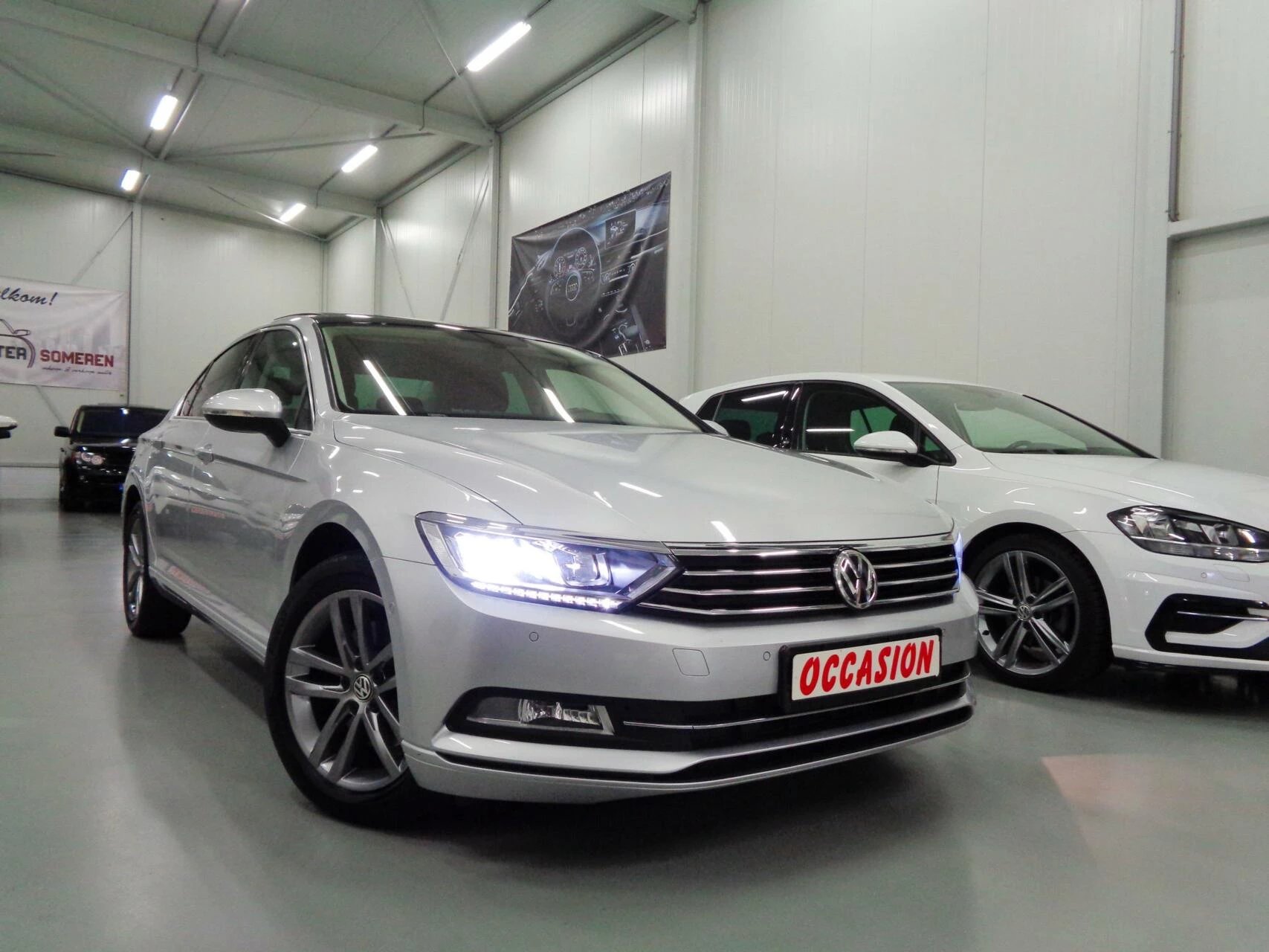 Hoofdafbeelding Volkswagen Passat