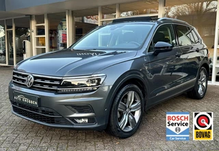 Volkswagen Tiguan 1.5 TSI ACT IQ.DRIVE Led, Pano, Digidash, ACC, Trekhaak, LM..