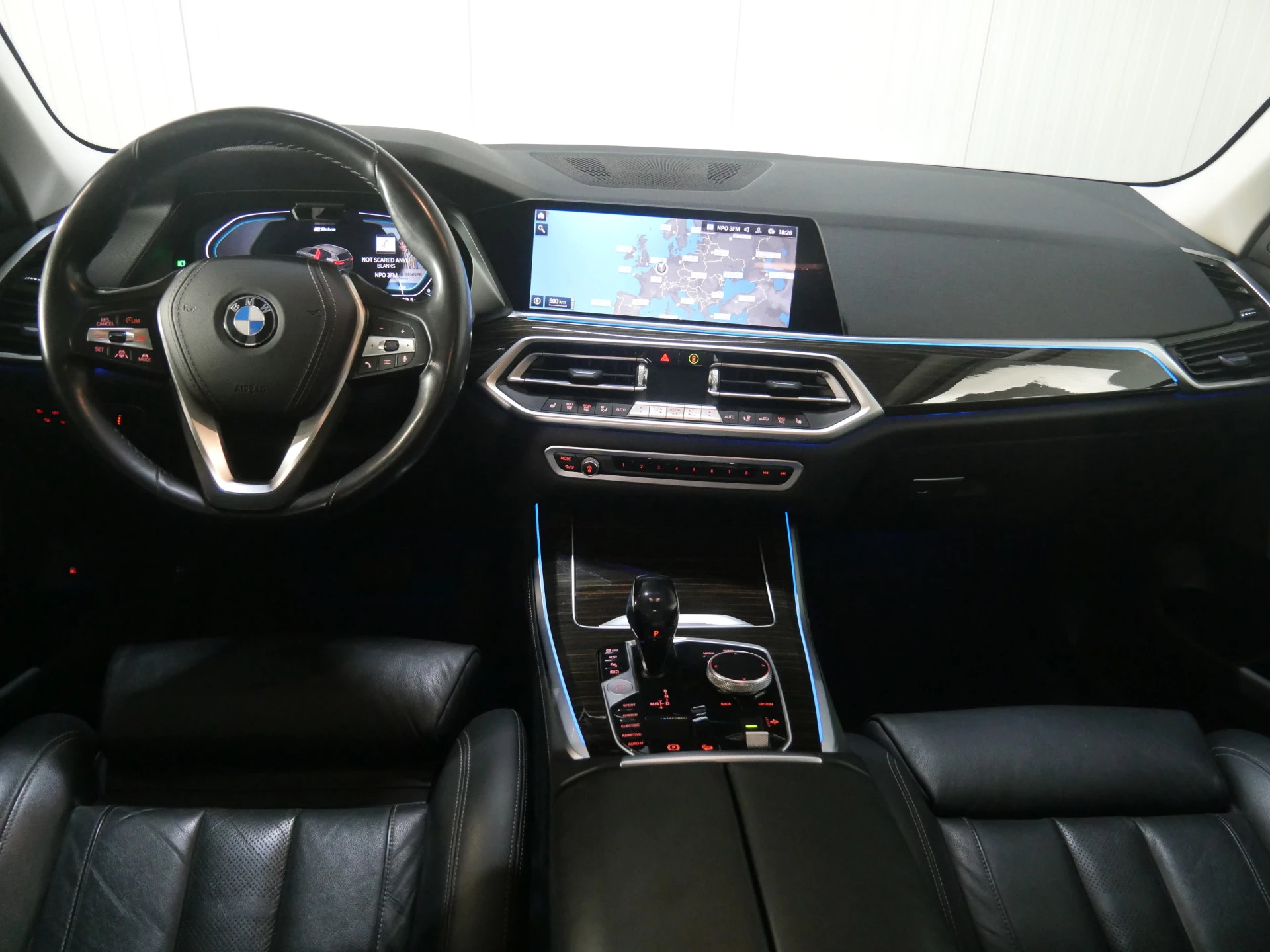 Hoofdafbeelding BMW X5