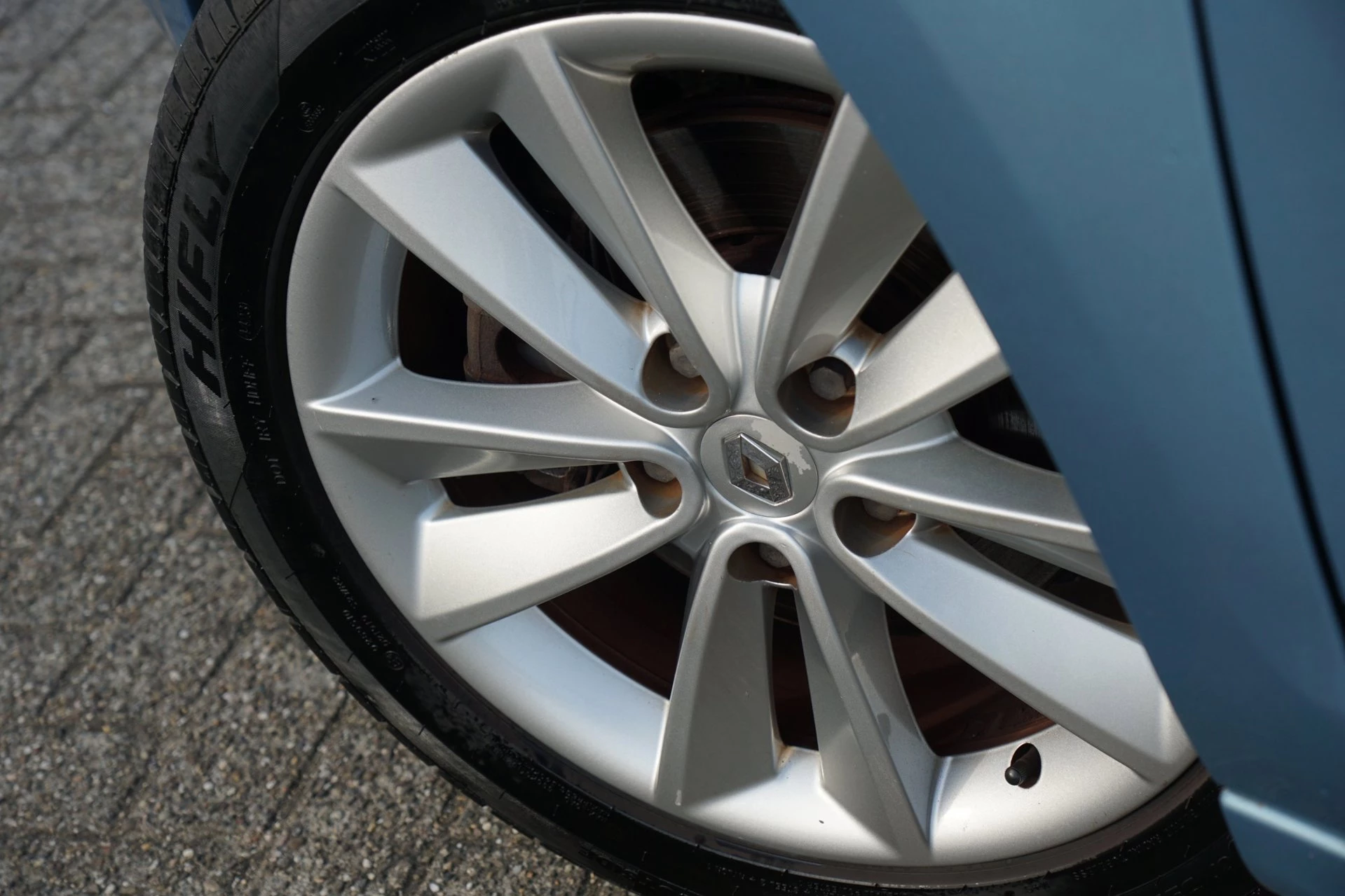 Hoofdafbeelding Renault Scénic