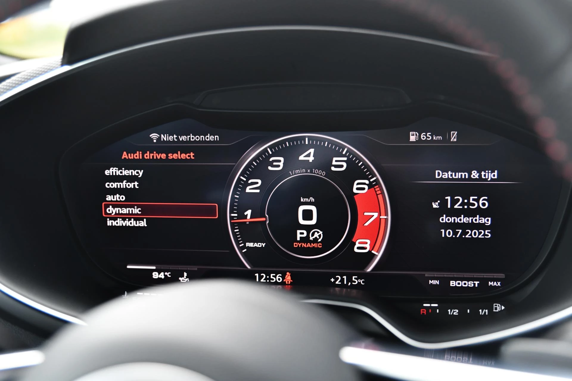 Hoofdafbeelding Audi TT