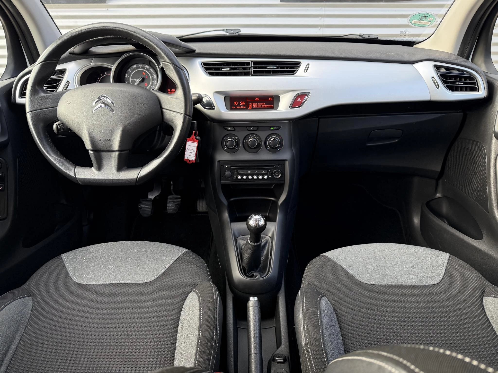 Hoofdafbeelding Citroën C3