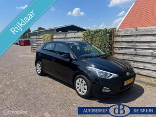 Hoofdafbeelding Hyundai i20 Hyundai i20 1.0 T-GDI i-Motion Airco