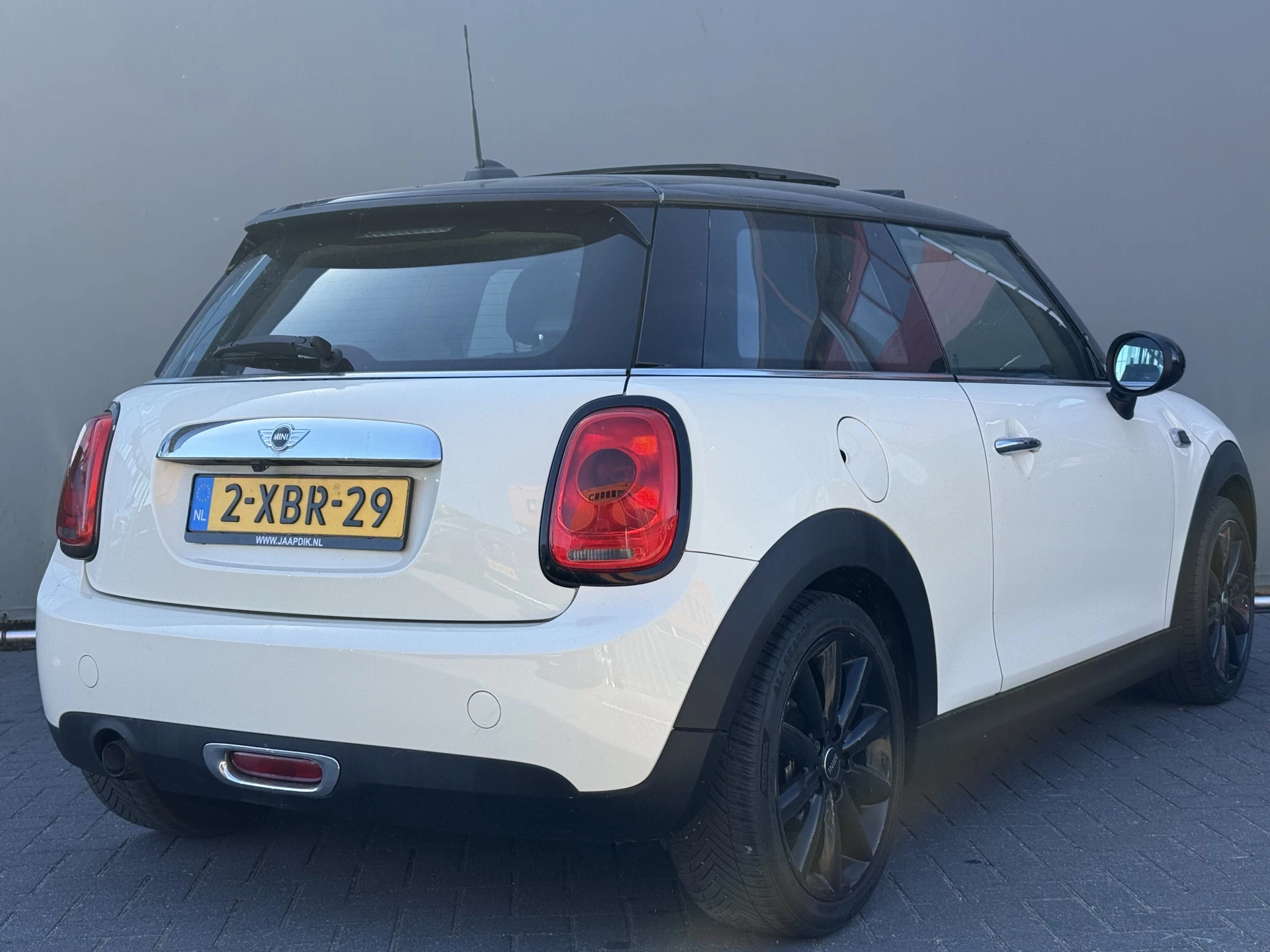 Hoofdafbeelding MINI 3-deurs
