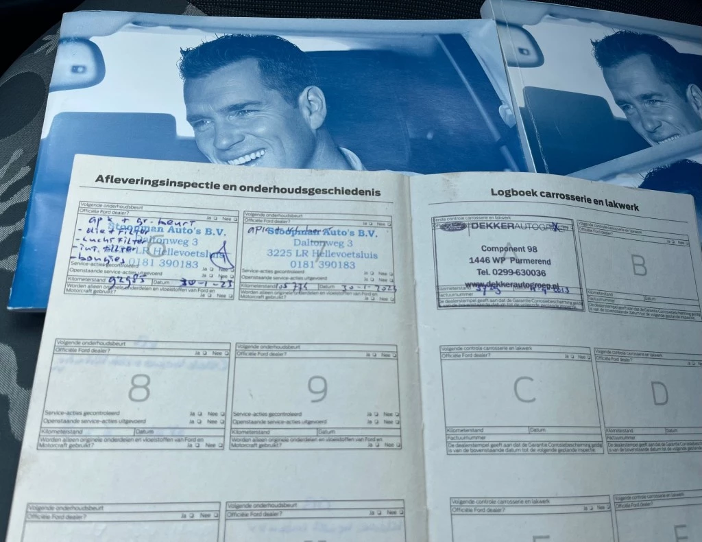 Hoofdafbeelding Ford Ka