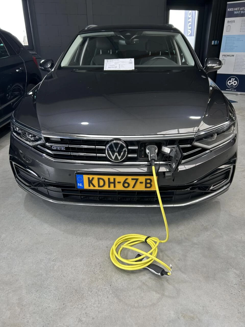 Hoofdafbeelding Volkswagen Passat