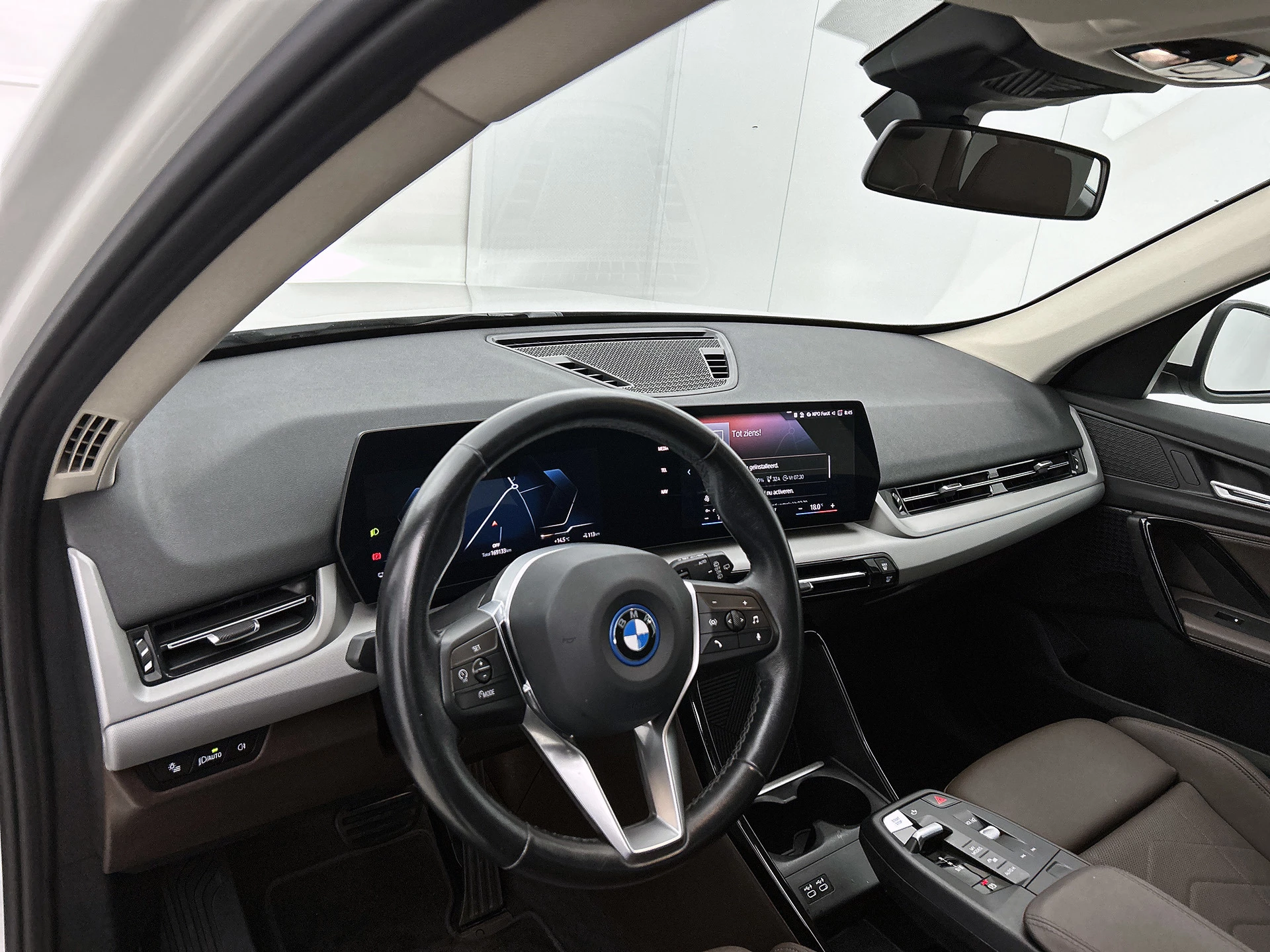 Hoofdafbeelding BMW iX1
