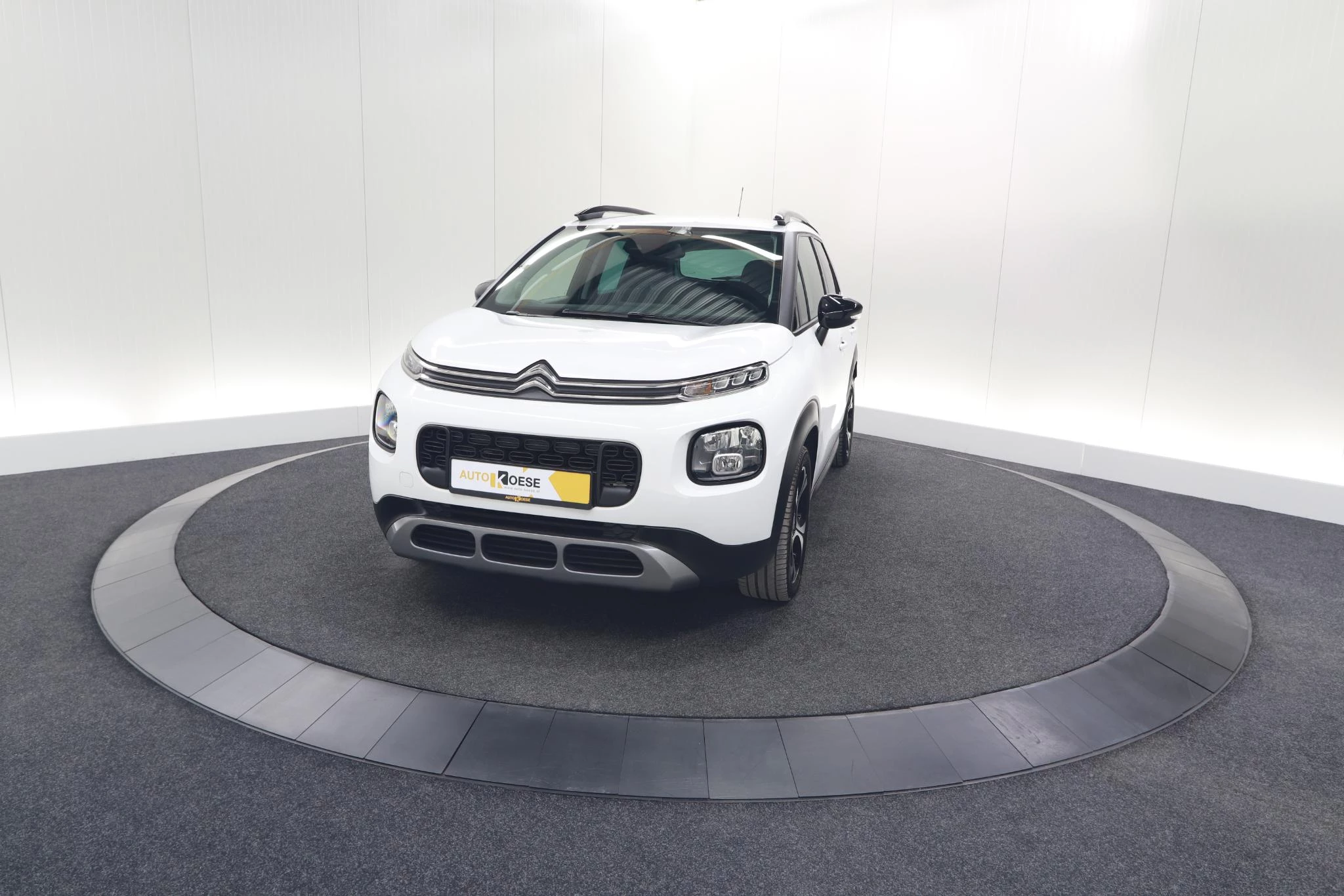 Hoofdafbeelding Citroën C3 Aircross