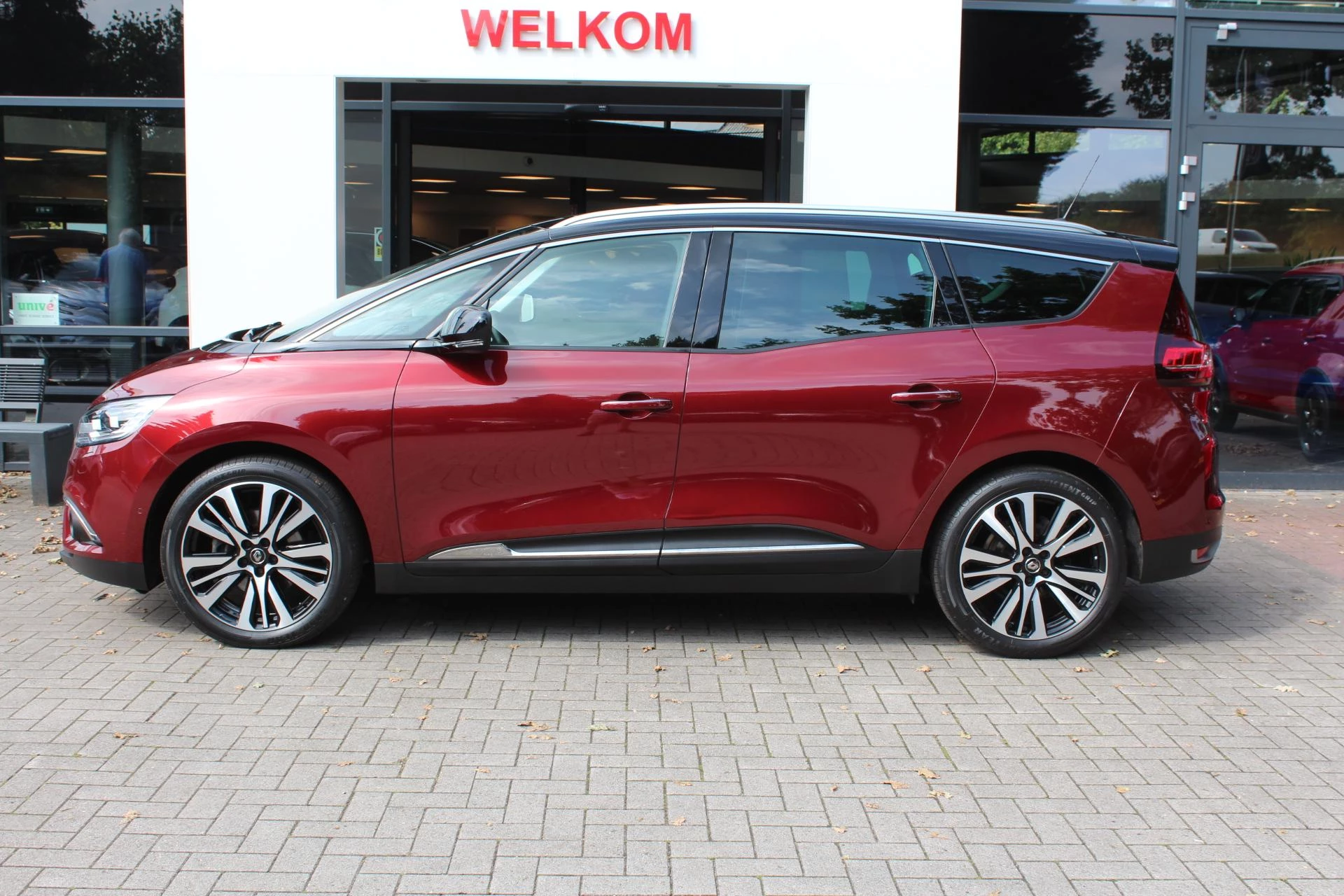 Hoofdafbeelding Renault Grand Scénic