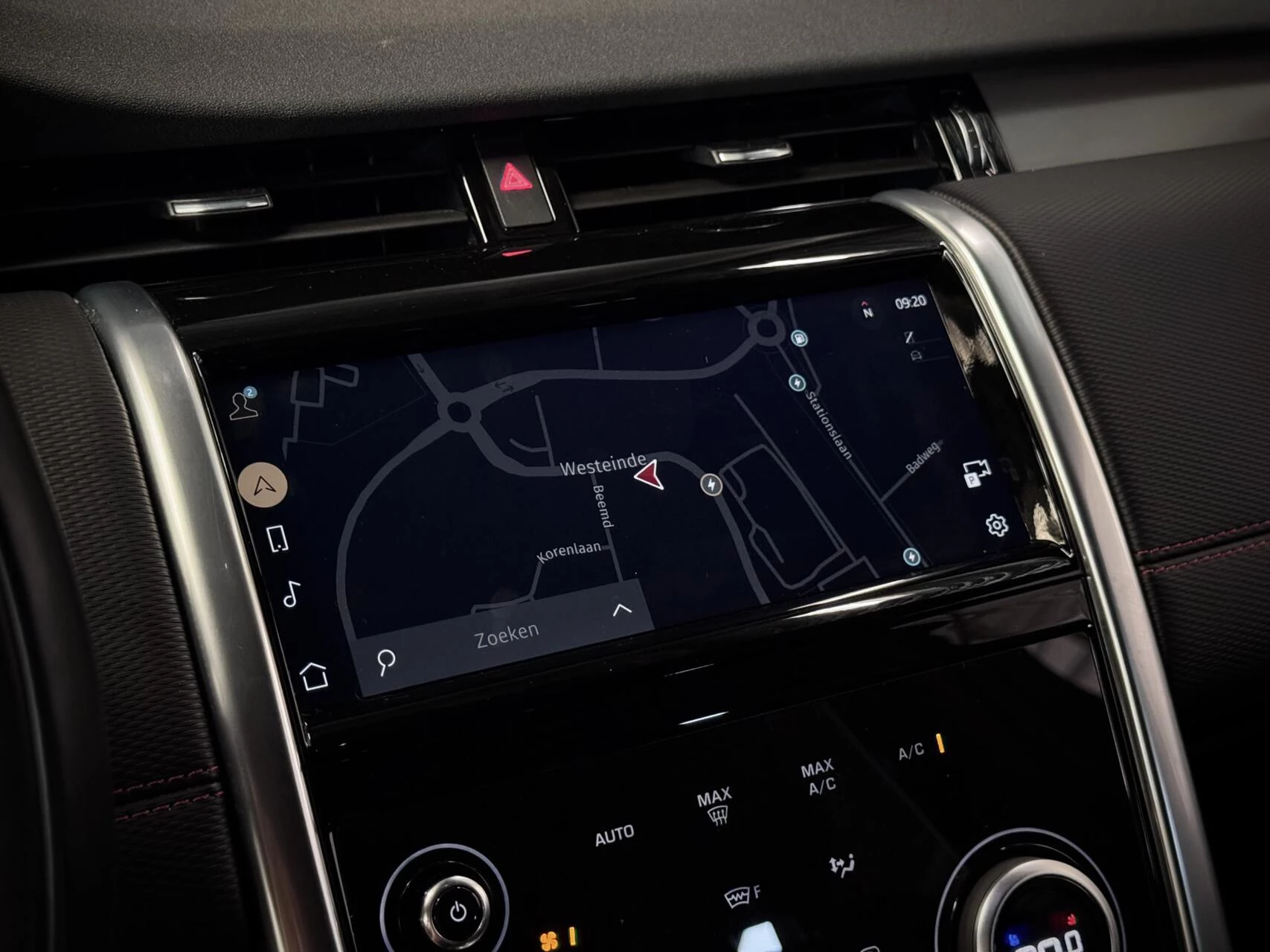 Hoofdafbeelding Land Rover Discovery Sport