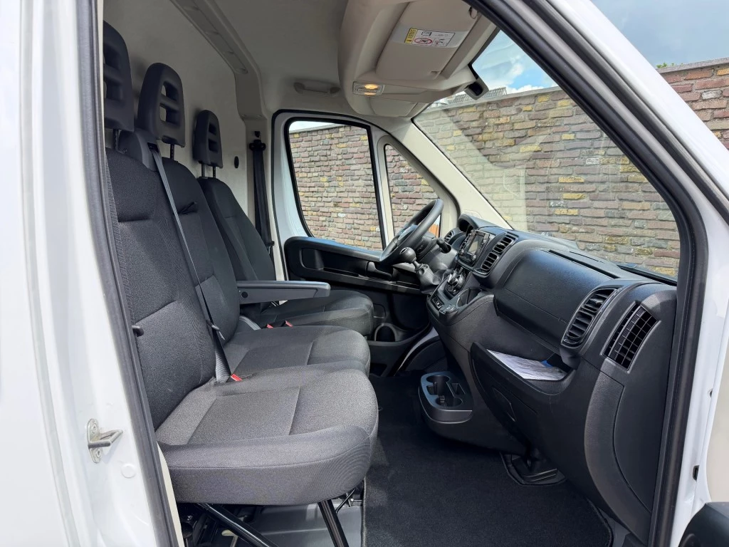 Hoofdafbeelding Fiat Ducato
