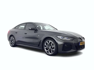 BMW i4 eDrive40 M-Sport High Executive 84 kWh (3-Fase) [SOH-97%] (INCL-BTW)  Aut *LEATHER | HEAD UP | FULL-LED | HARMAN/KARDON-AUDIO | ADAPTIVE-CRUISE |  ADAPTIVE-CRUISE | WIDESCREEN-COCKPIT | DAB+ | TOPVIEW | AMBIENTLIGHT | CARPLAY | HEATED-SPORTSEATS*