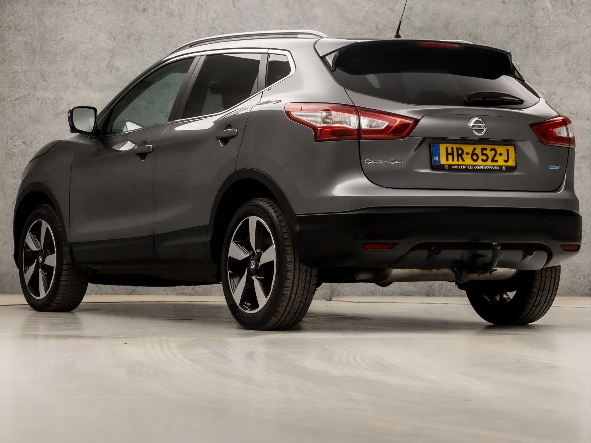 Hoofdafbeelding Nissan QASHQAI