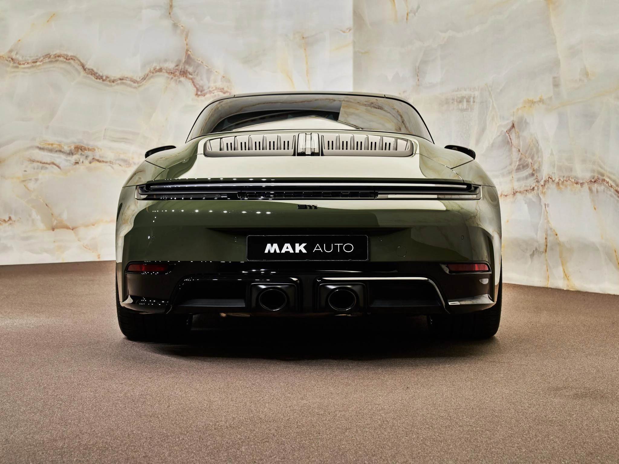 Hoofdafbeelding Porsche 911