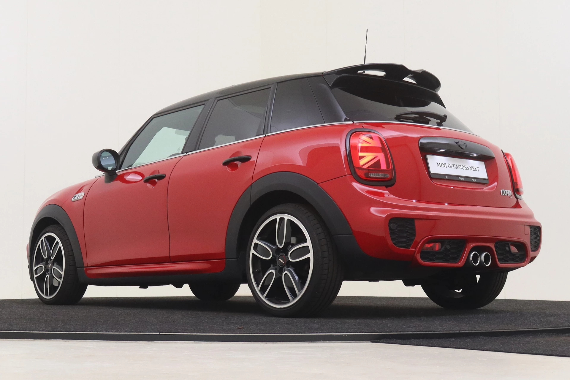 Hoofdafbeelding MINI Cooper S