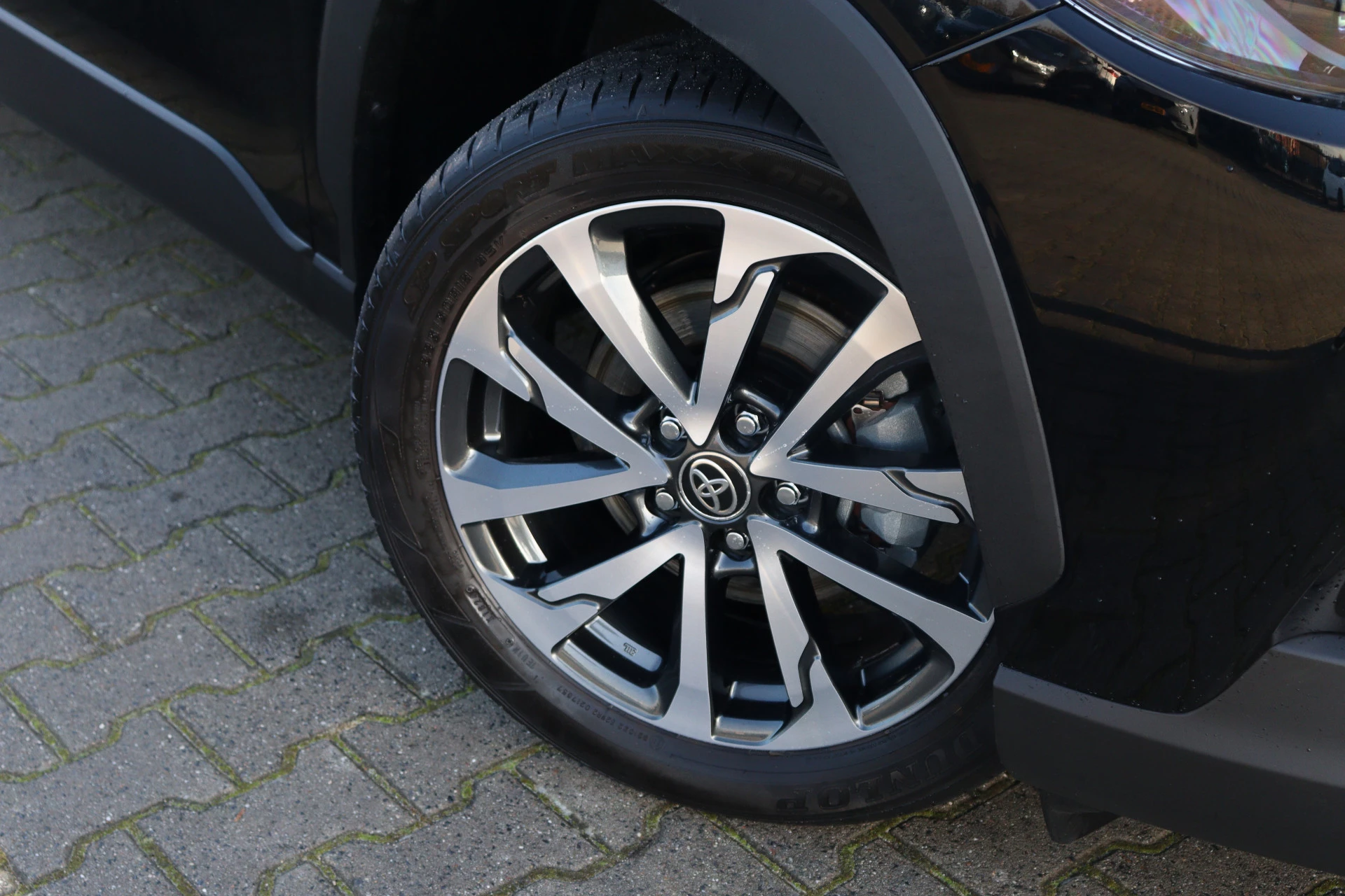 Hoofdafbeelding Toyota Corolla Cross