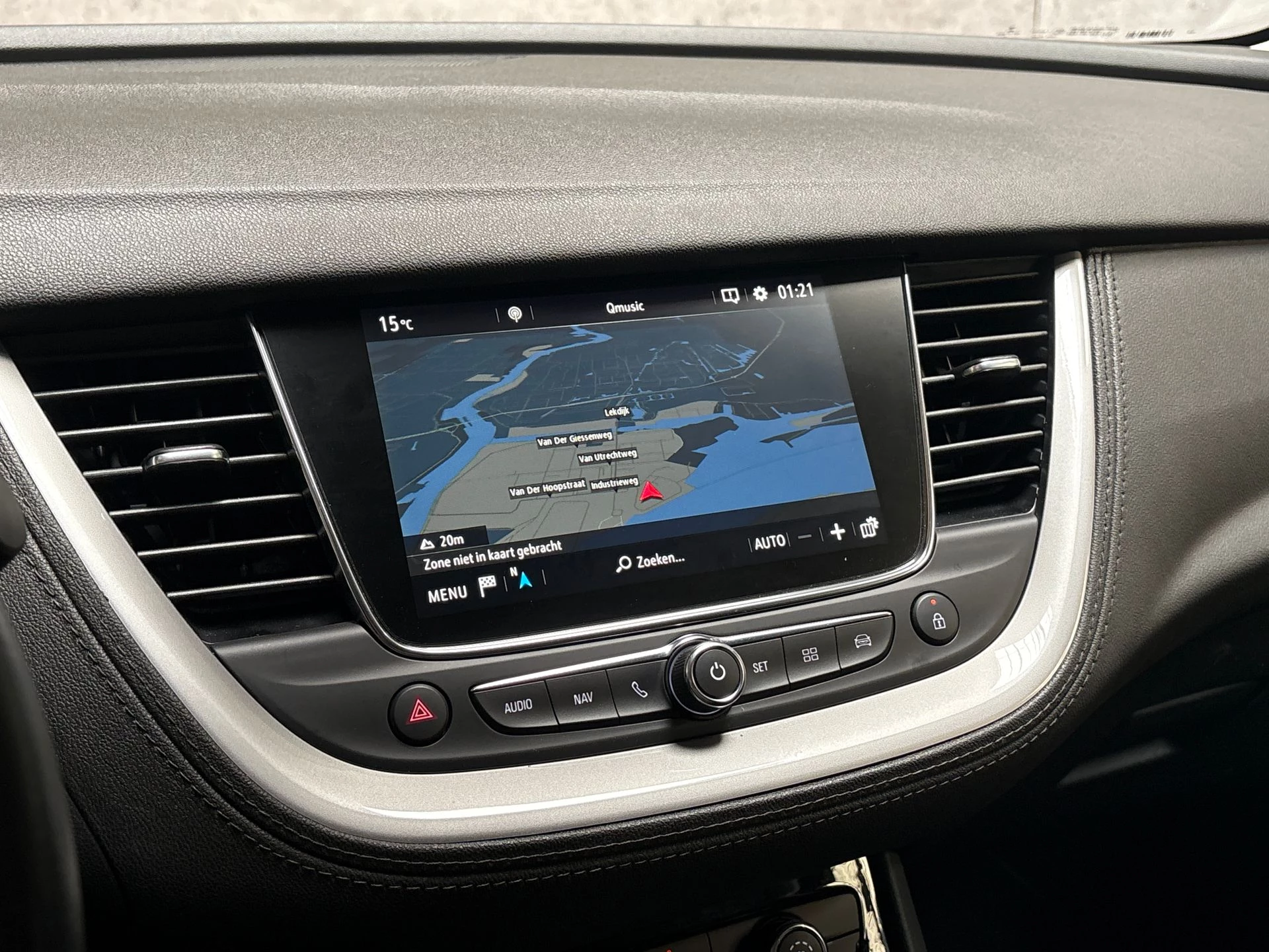 Hoofdafbeelding Opel Grandland X