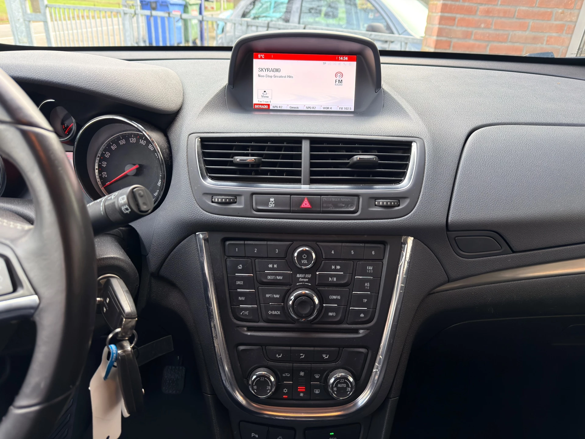 Hoofdafbeelding Opel Mokka