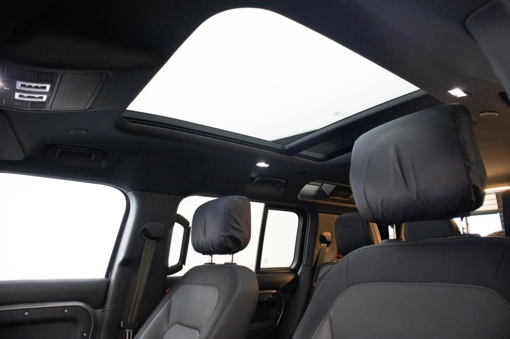 Hoofdafbeelding Land Rover Defender