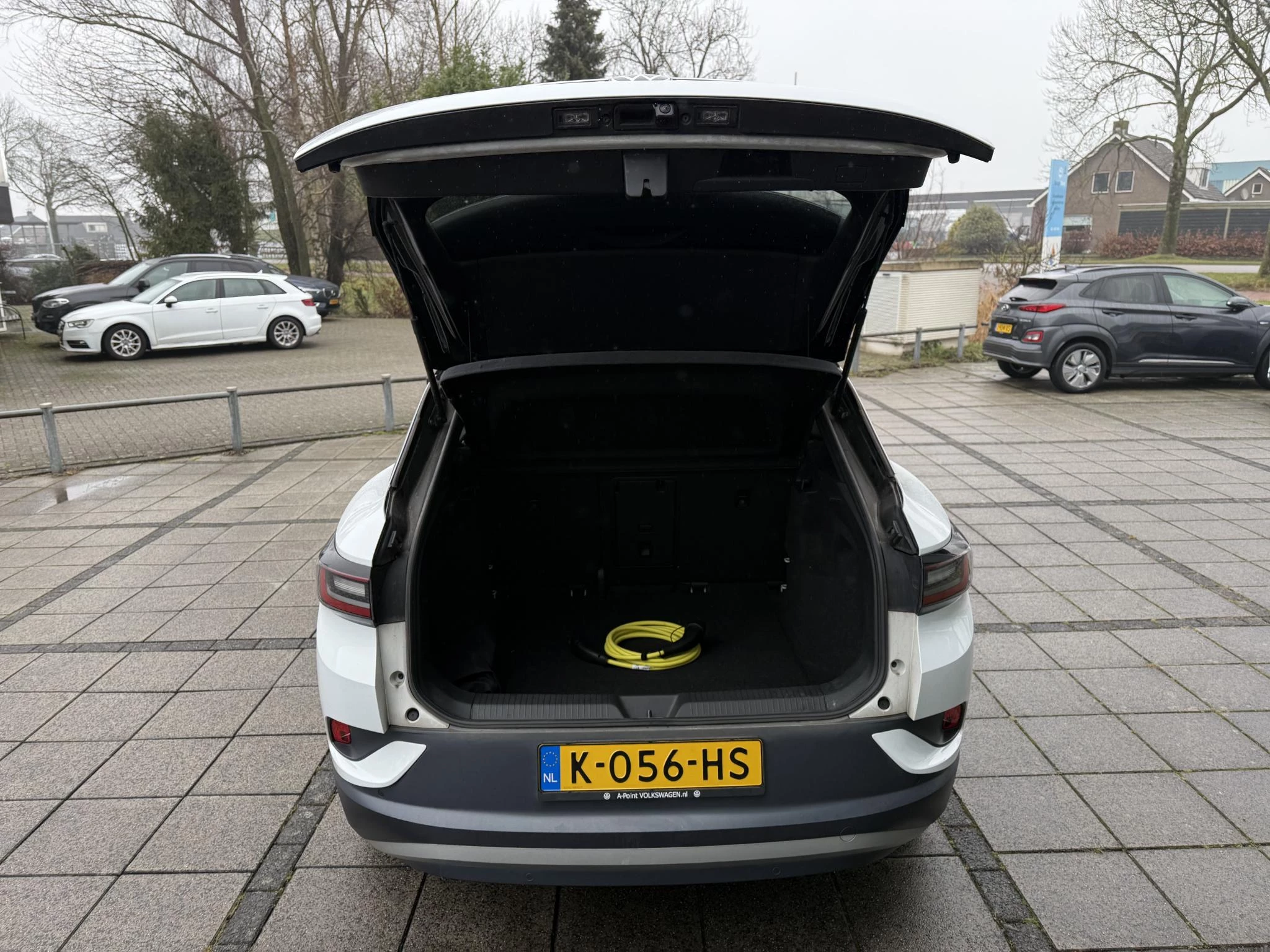 Hoofdafbeelding Volkswagen ID.4