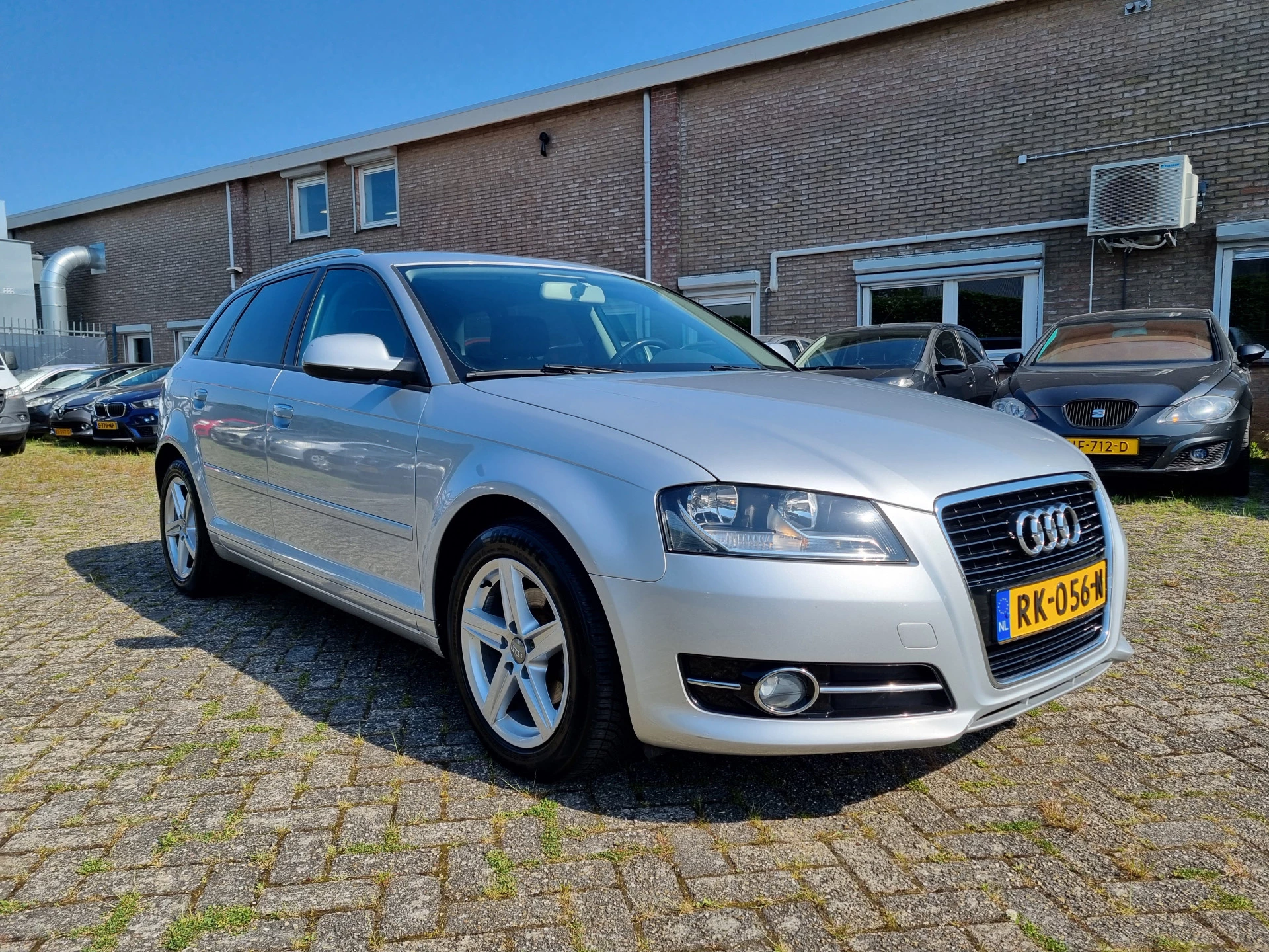 Hoofdafbeelding Audi A3