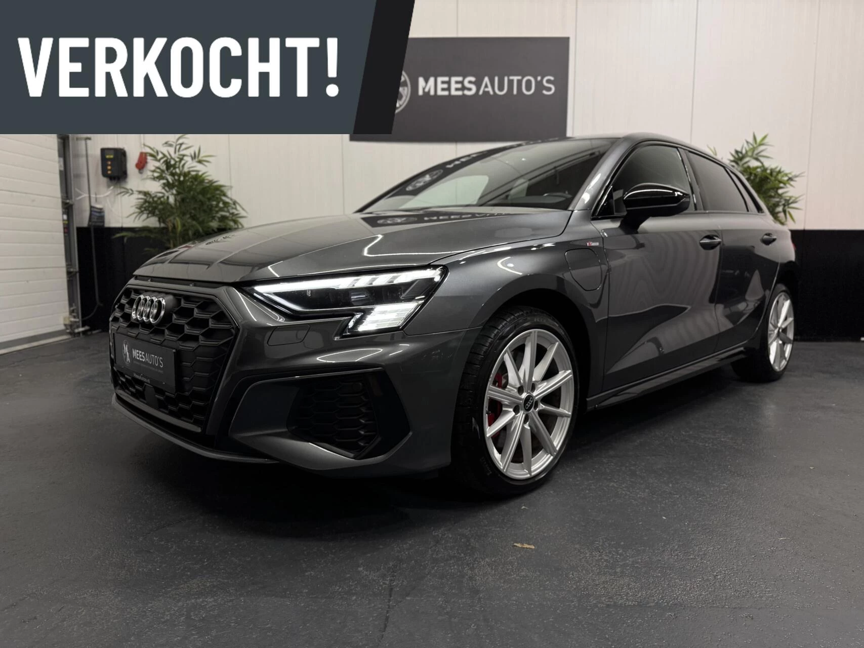 Hoofdafbeelding Audi A3