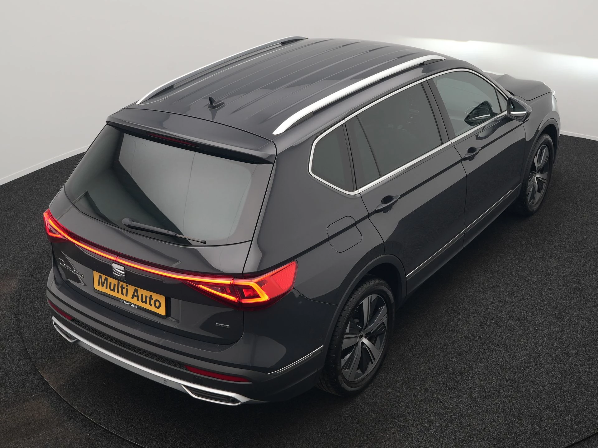 Hoofdafbeelding SEAT Tarraco