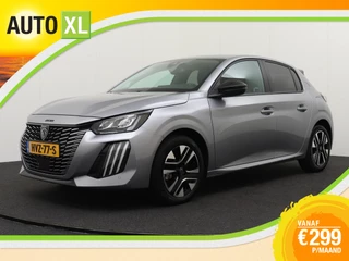 Hoofdafbeelding Peugeot 208 Peugeot 208 Hybrid 101 PK Aut. Allure NW-Model Camera Carplay Stoelverw. DAB