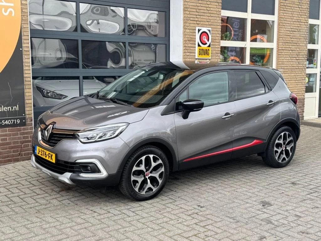 Hoofdafbeelding Renault Captur