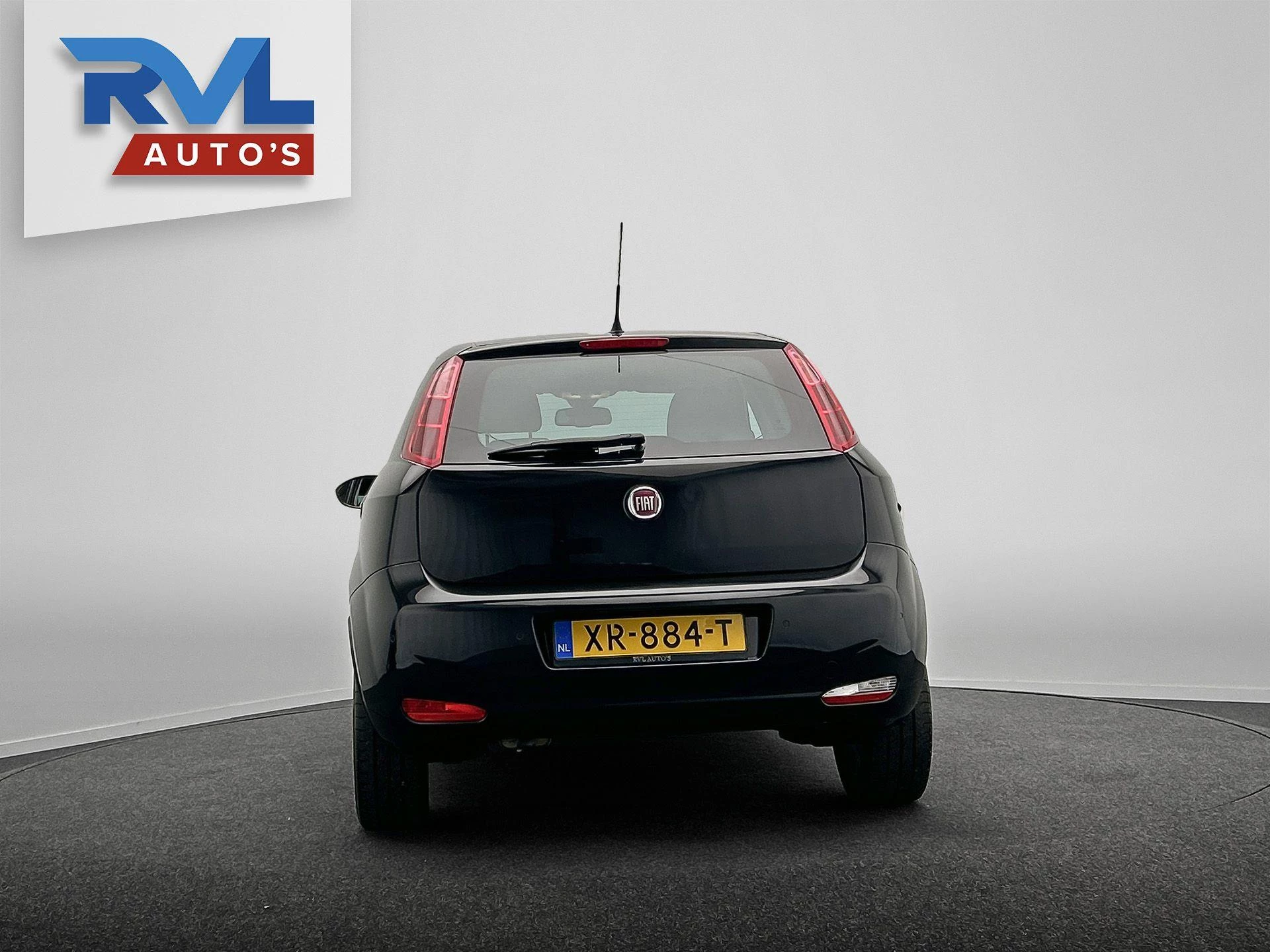 Hoofdafbeelding Fiat Punto