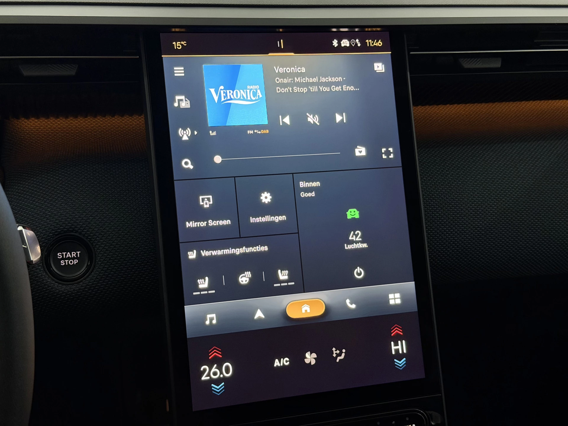 Hoofdafbeelding Citroën C5 Aircross