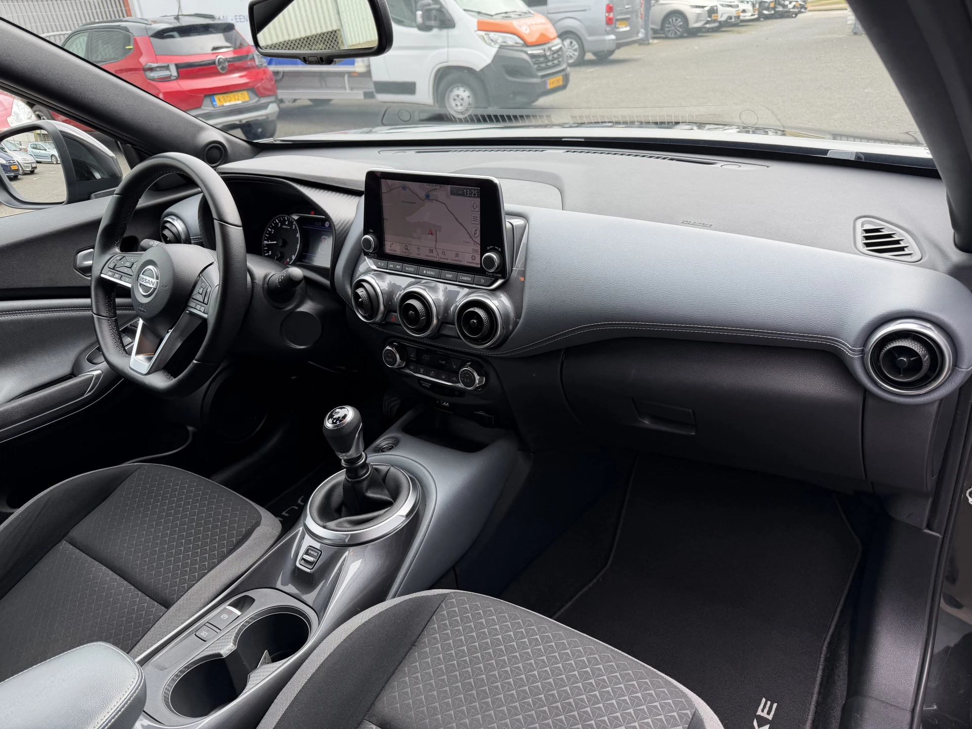 Hoofdafbeelding Nissan Juke