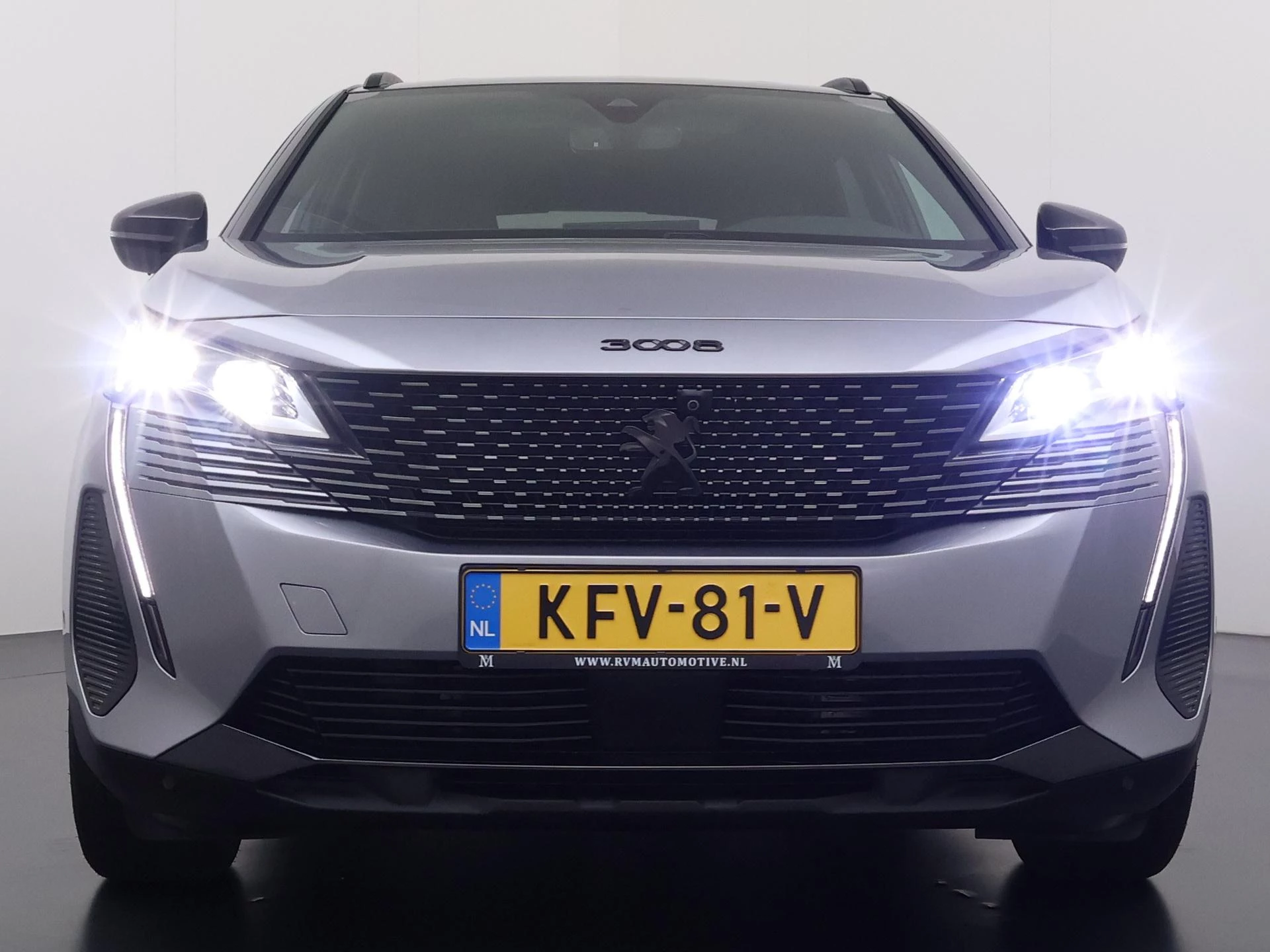 Hoofdafbeelding Peugeot 3008