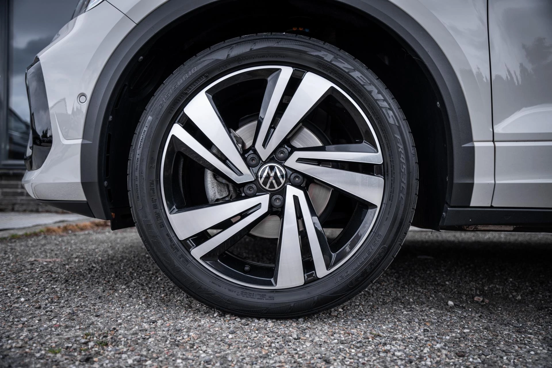Hoofdafbeelding Volkswagen T-Roc