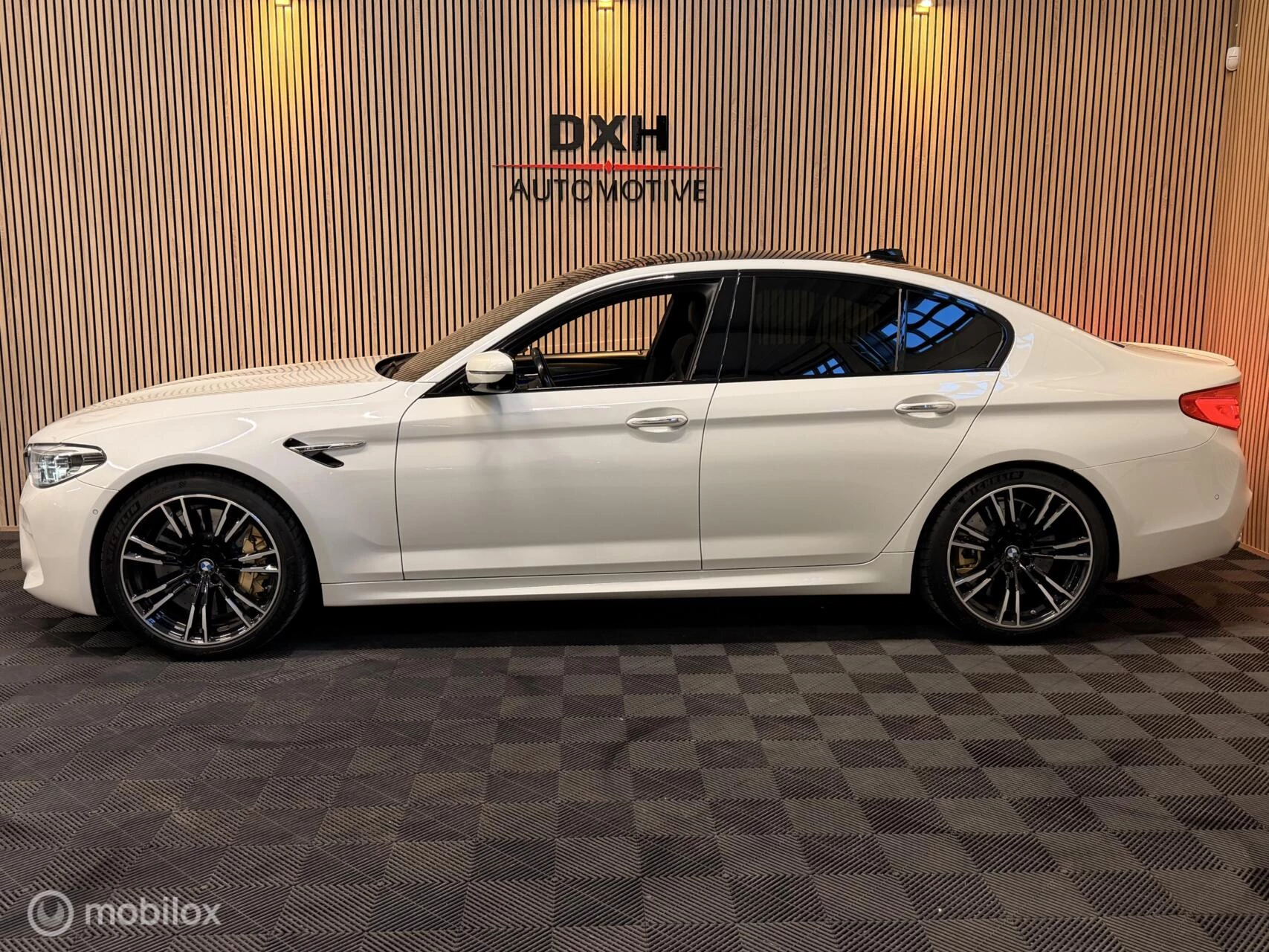 Hoofdafbeelding BMW M5