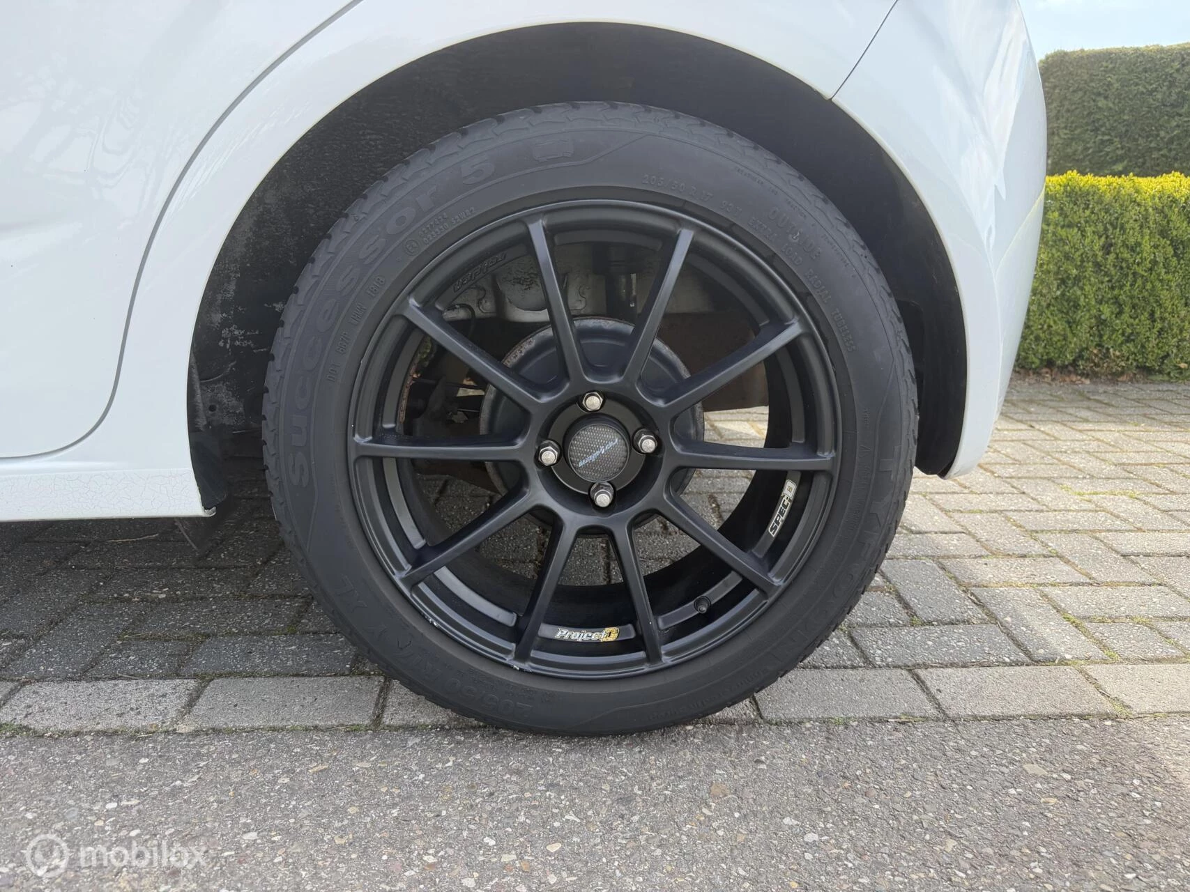 Hoofdafbeelding Chevrolet Aveo