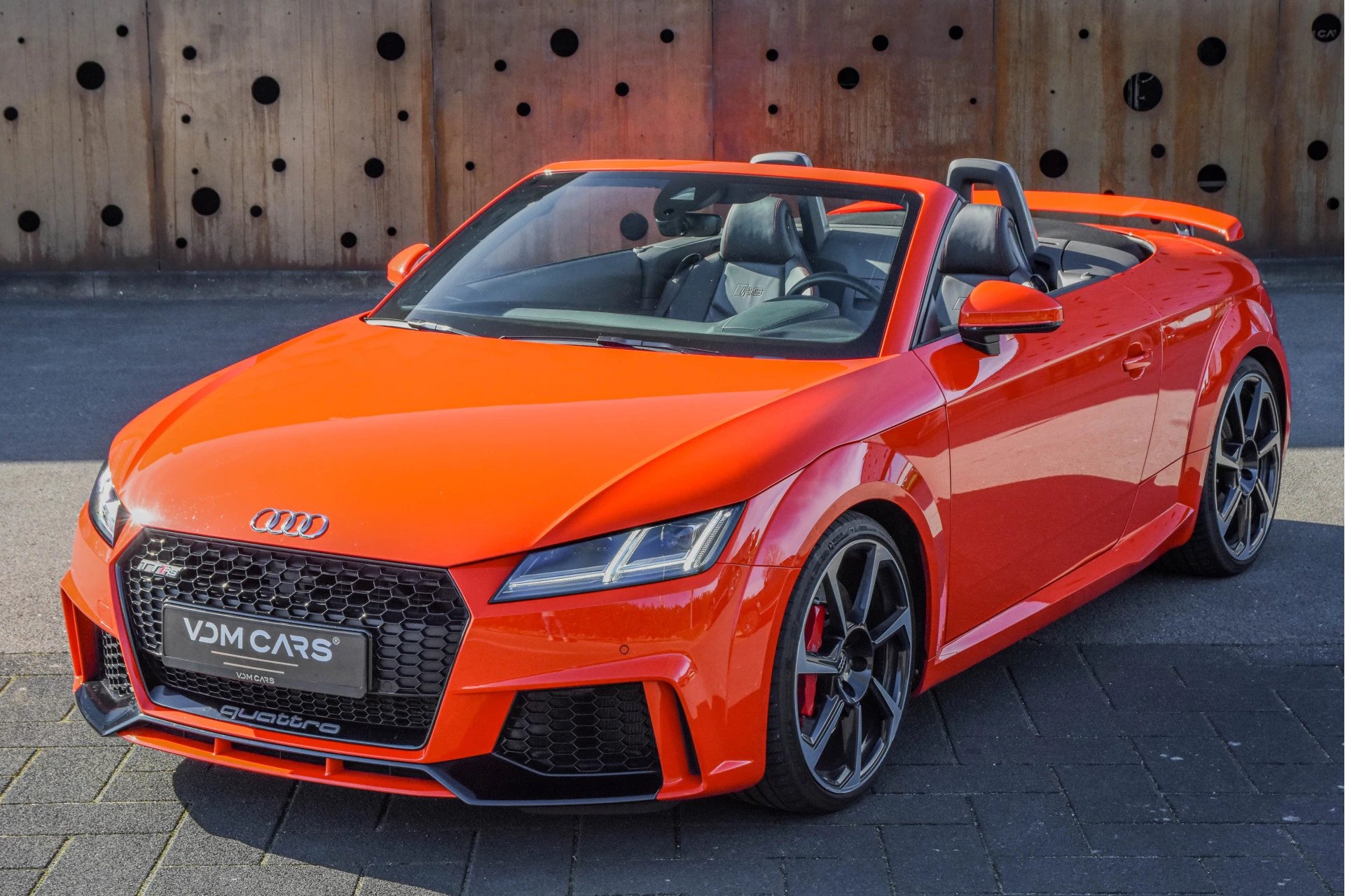 Hoofdafbeelding Audi TT