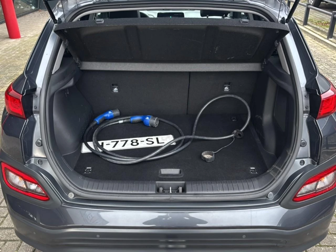 Hoofdafbeelding Hyundai Kona