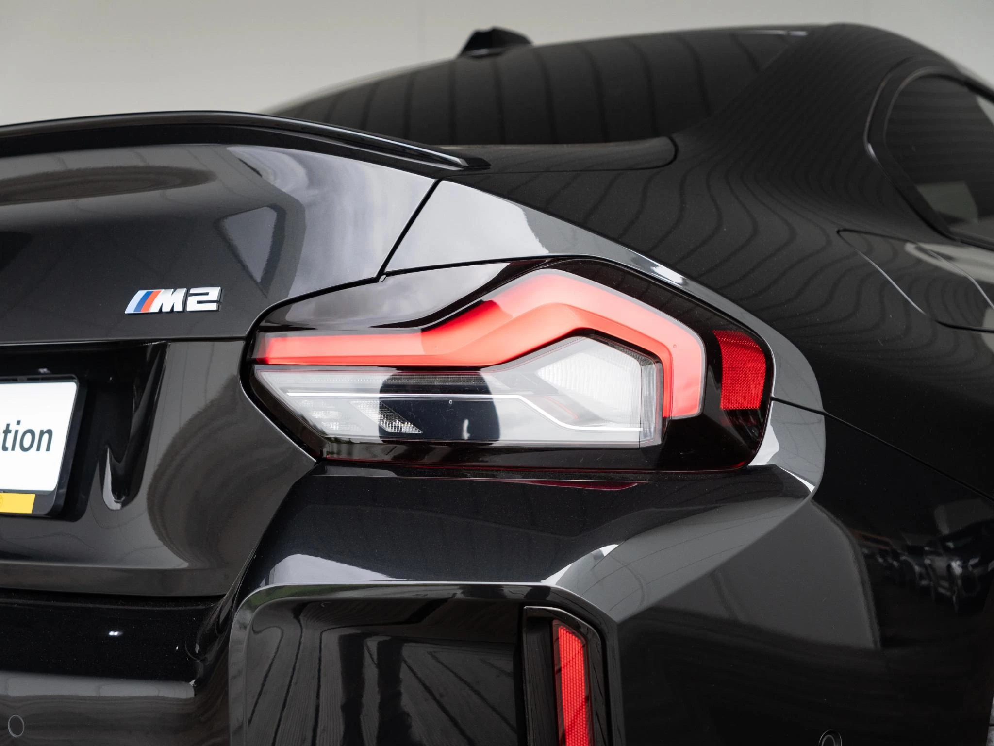 Hoofdafbeelding BMW M2