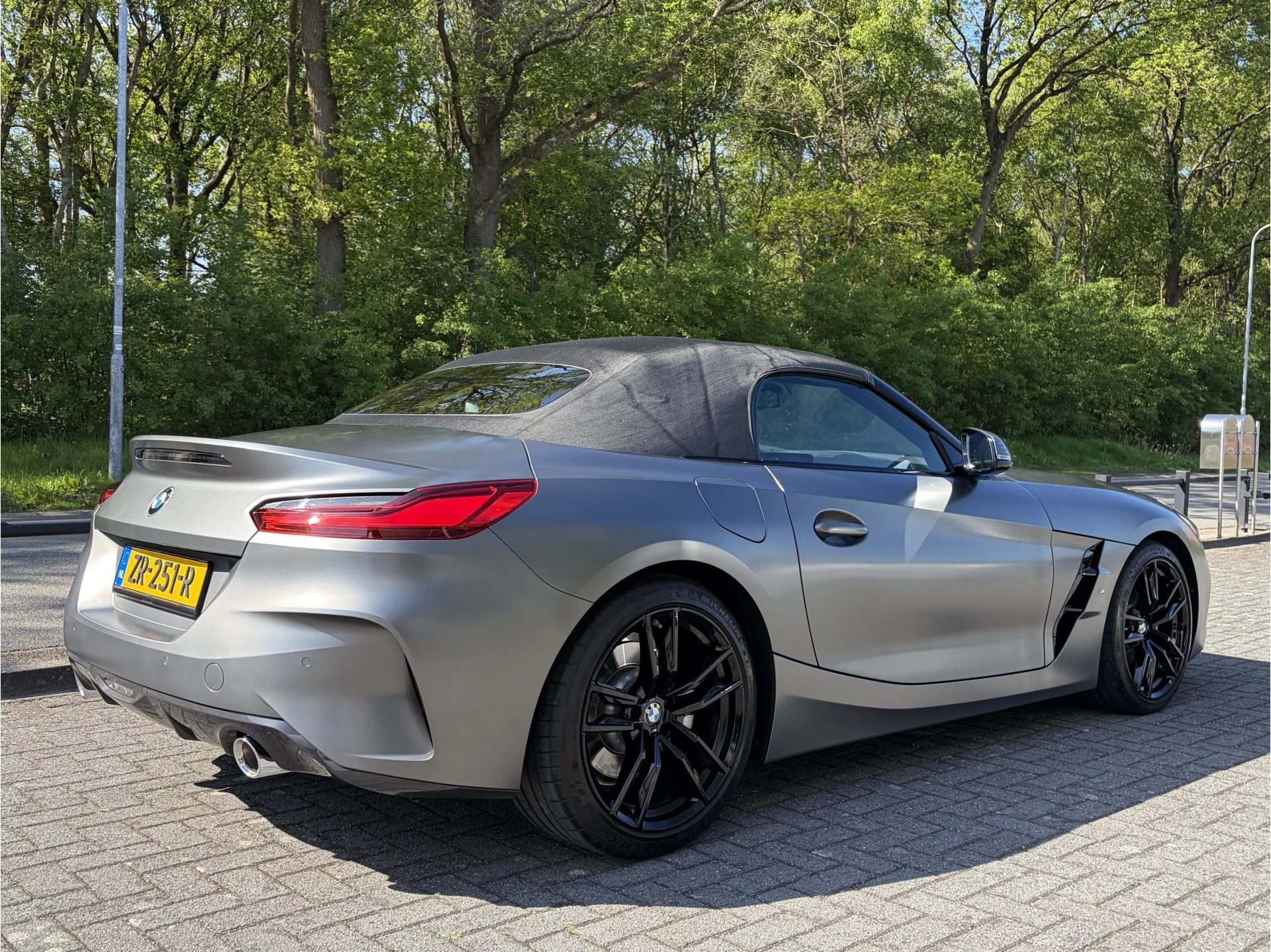 Hoofdafbeelding BMW Z4