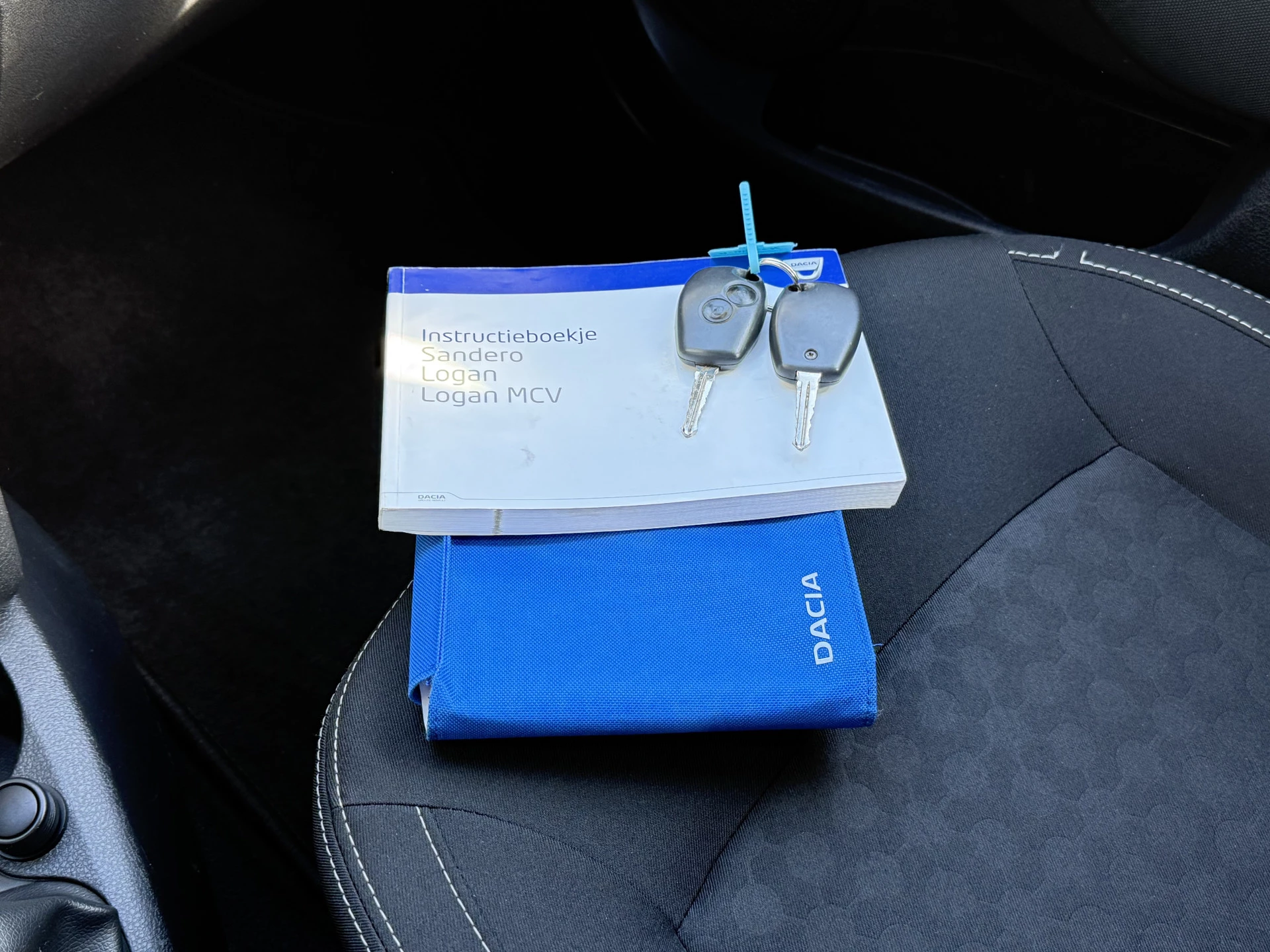 Hoofdafbeelding Dacia Logan