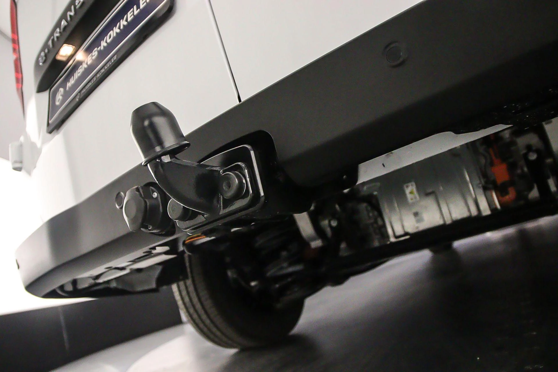 Hoofdafbeelding Volkswagen eTransporter