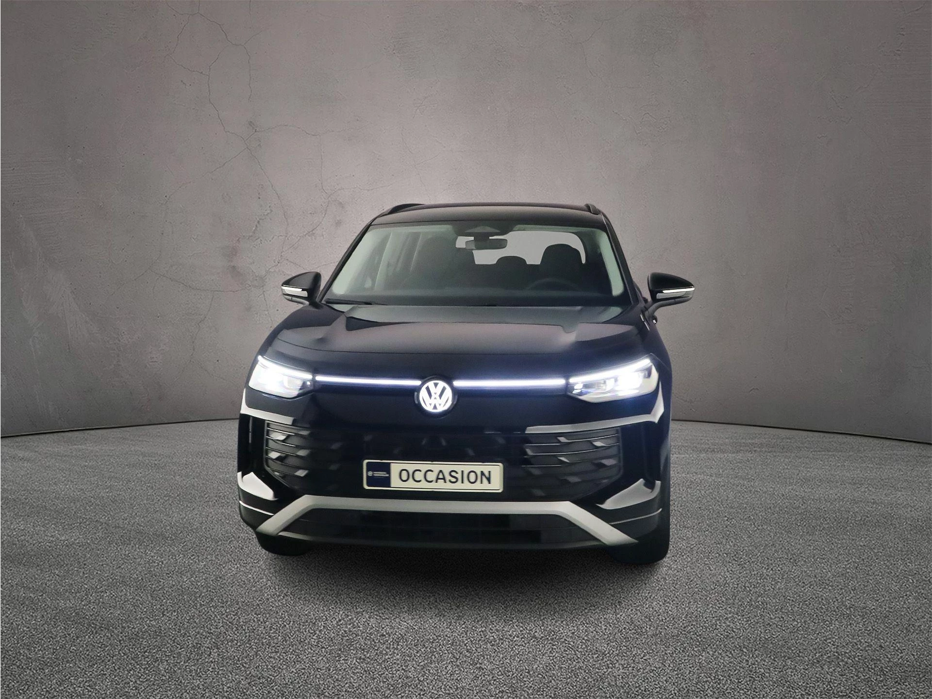 Hoofdafbeelding Volkswagen Tayron